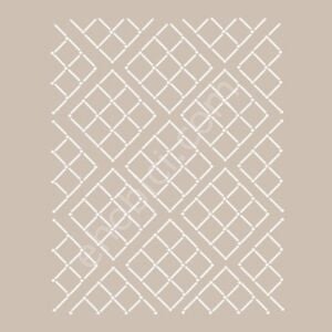 SN15 25x35 Cadence SN Serisi Stencil