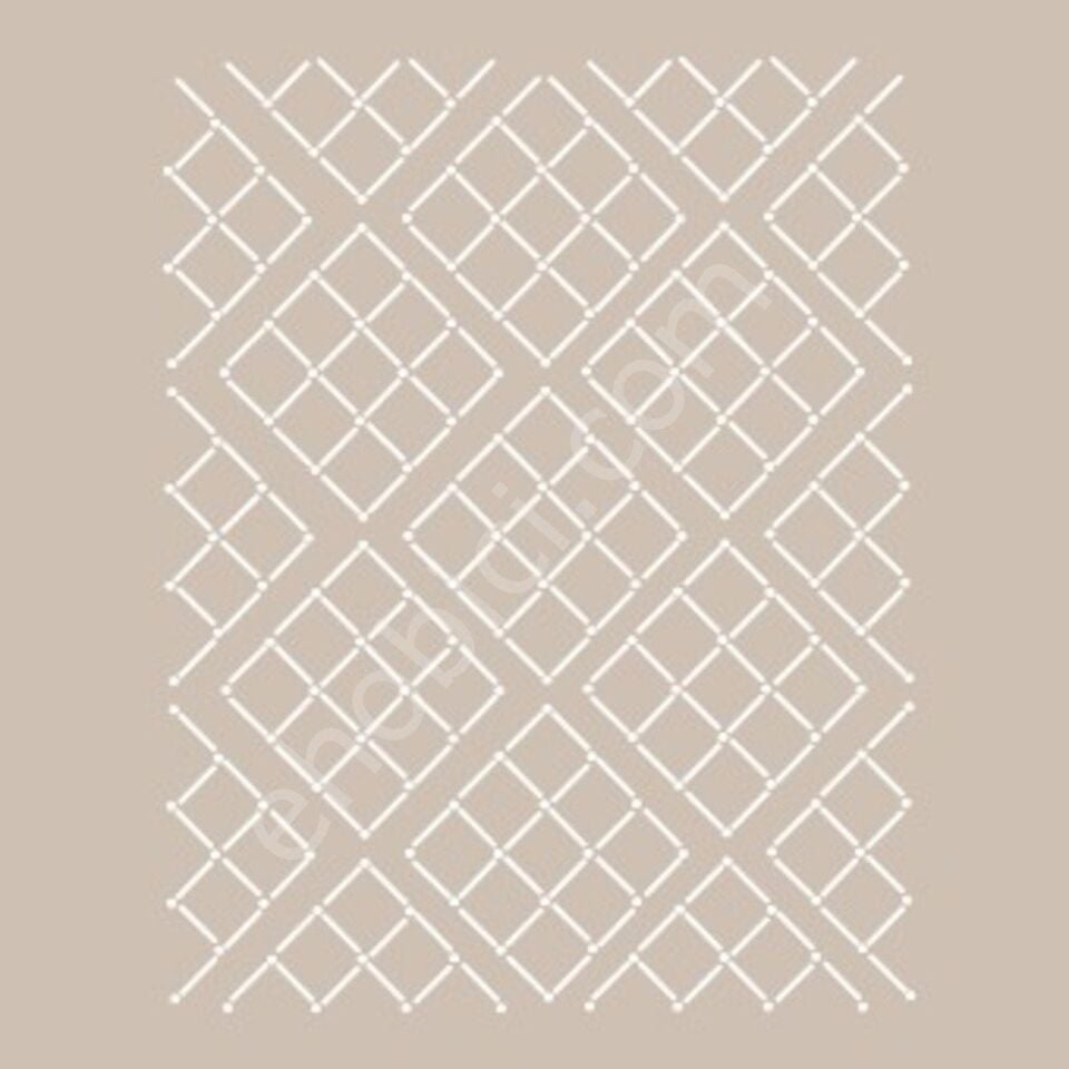 SN15 25x35 Cadence SN Serisi Stencil