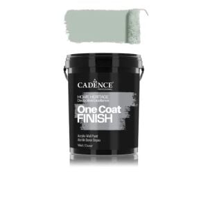 Cadence One Coat Finish OCF17 Yonca Yeşil Akrilik Duvar Boyası 2.5 Litre