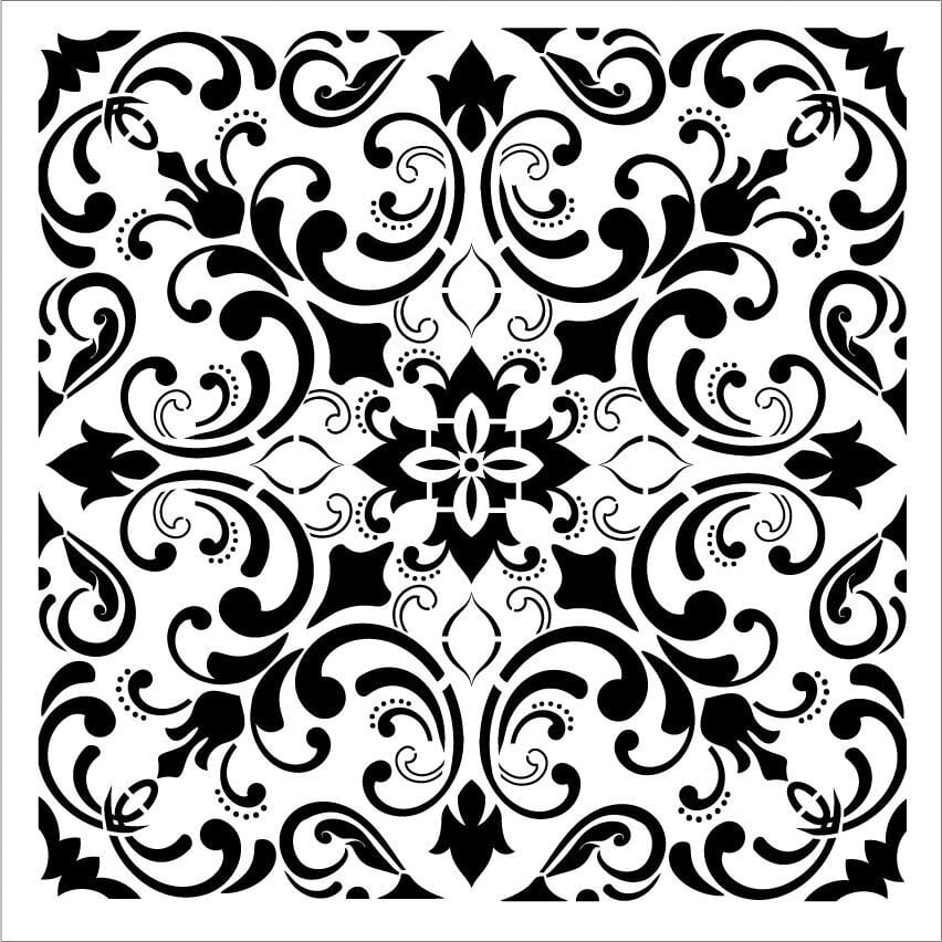 Cadence TCS Seri Stencil (30x30) TCS-019