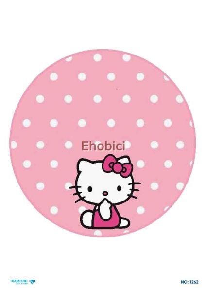 Diamond Pirinç Dekopaj Kağıdı - 1262