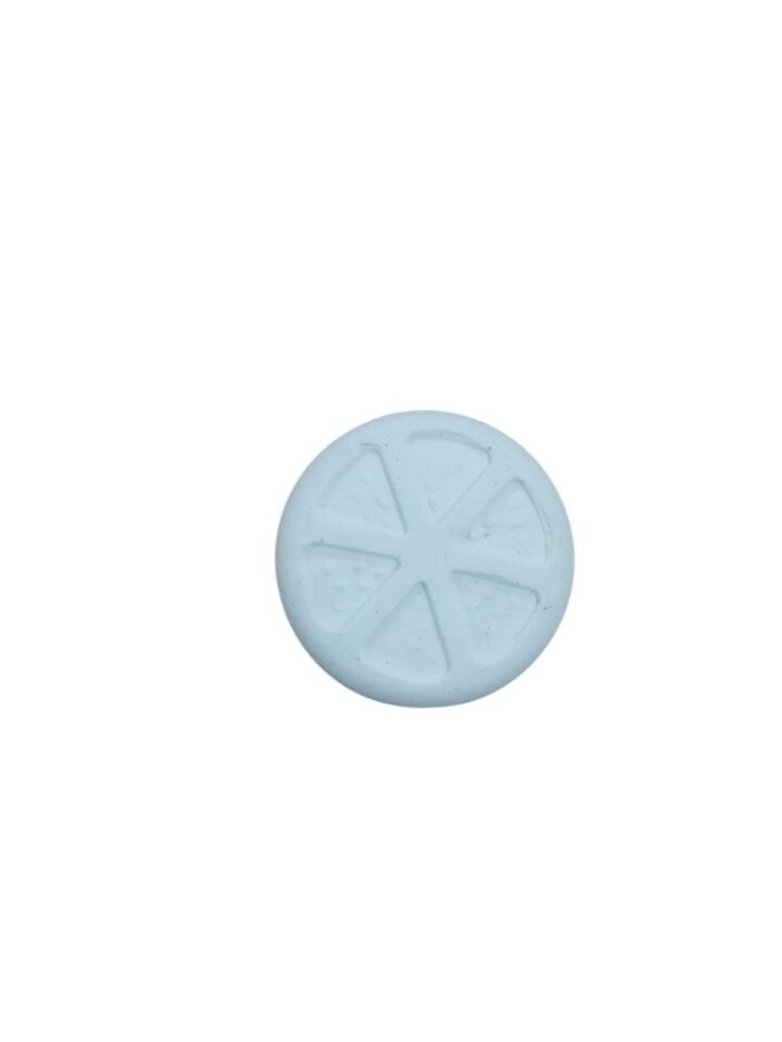 Meyve Figür Portakal 4,5x4,5cm
