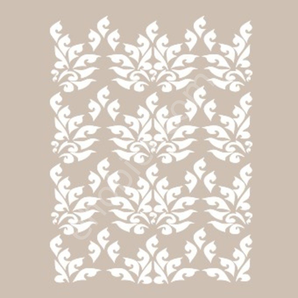 SN16 25x35 Cadence SN Serisi Stencil