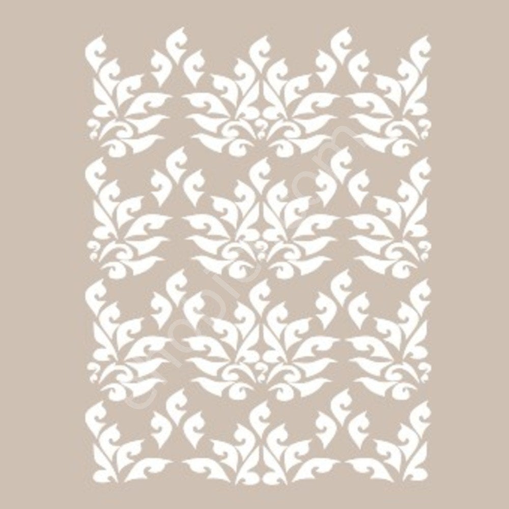 SN16 25x35 Cadence SN Serisi Stencil