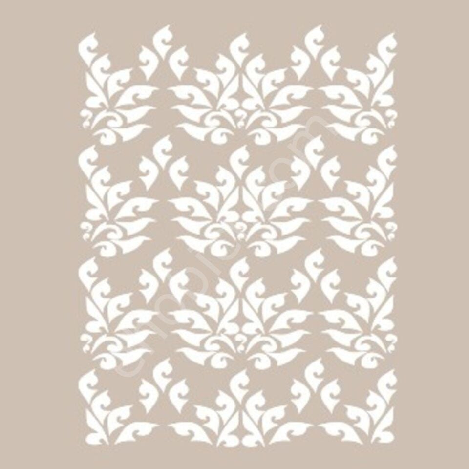 SN16 25x35 Cadence SN Serisi Stencil