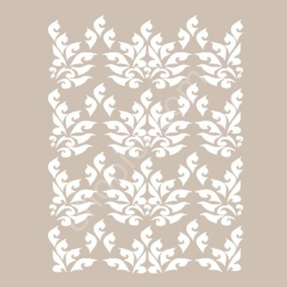 SN16 25x35 Cadence SN Serisi Stencil