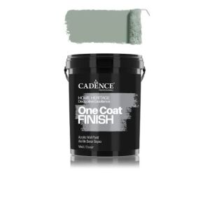 Cadence One Coat Finish OCF18 Gizli Bahçe Akrilik Duvar Boyası 2.5 Litre