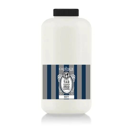 Cadence Taş Vernik MAT 2 LT Aqua Stone Varnish