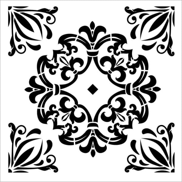 Cadence TCS Seri Stencil (30x30) TCS-020