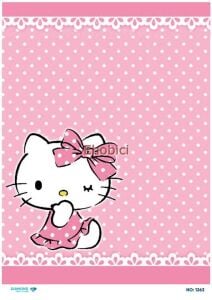 Diamond Pirinç Dekopaj Kağıdı - 1263