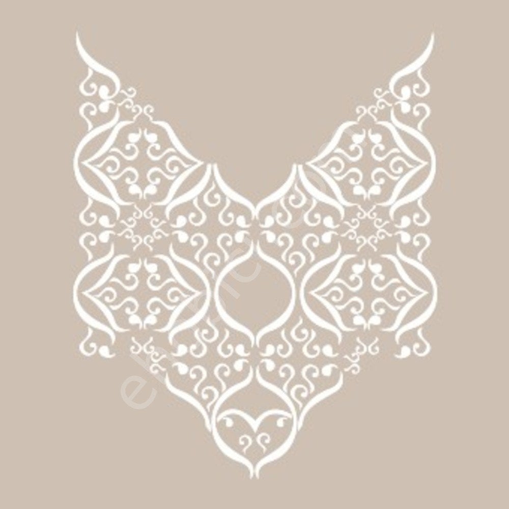 SN18 25x35 Cadence SN Serisi Stencil