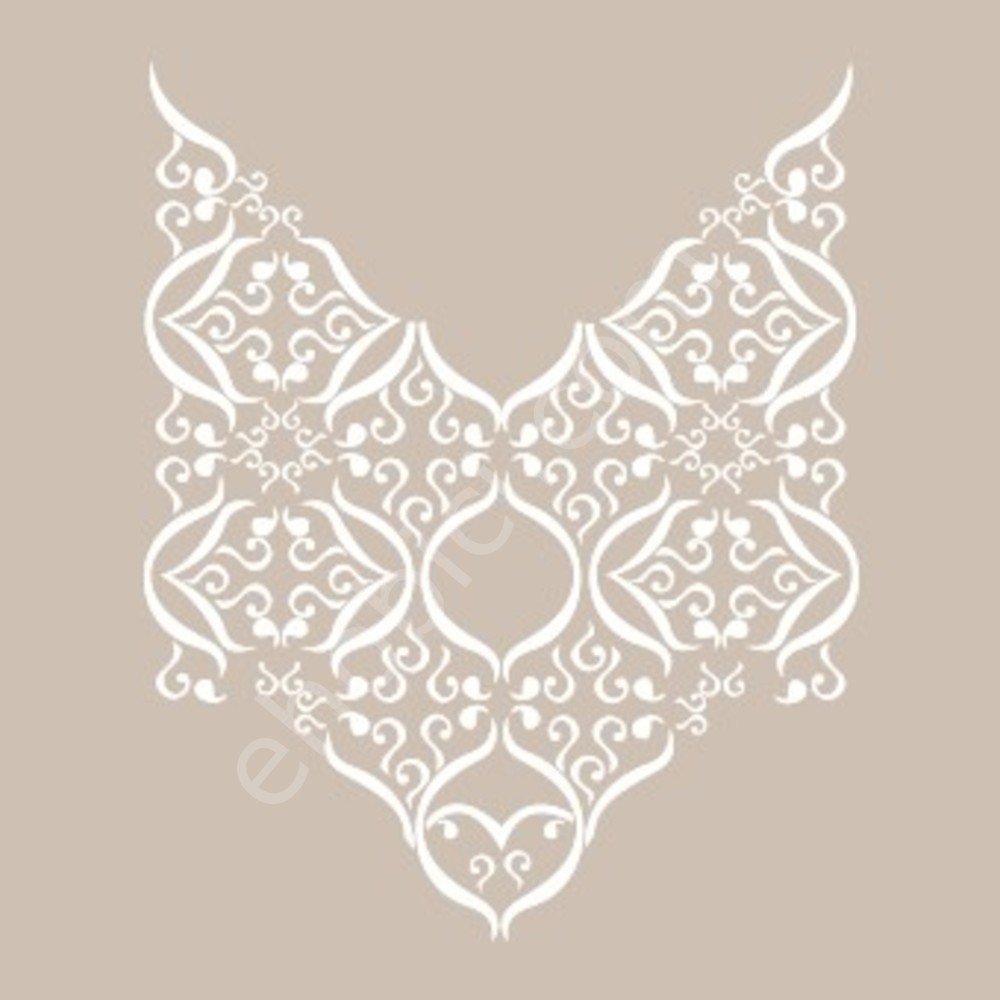 SN18 25x35 Cadence SN Serisi Stencil