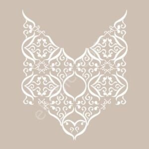 SN18 25x35 Cadence SN Serisi Stencil