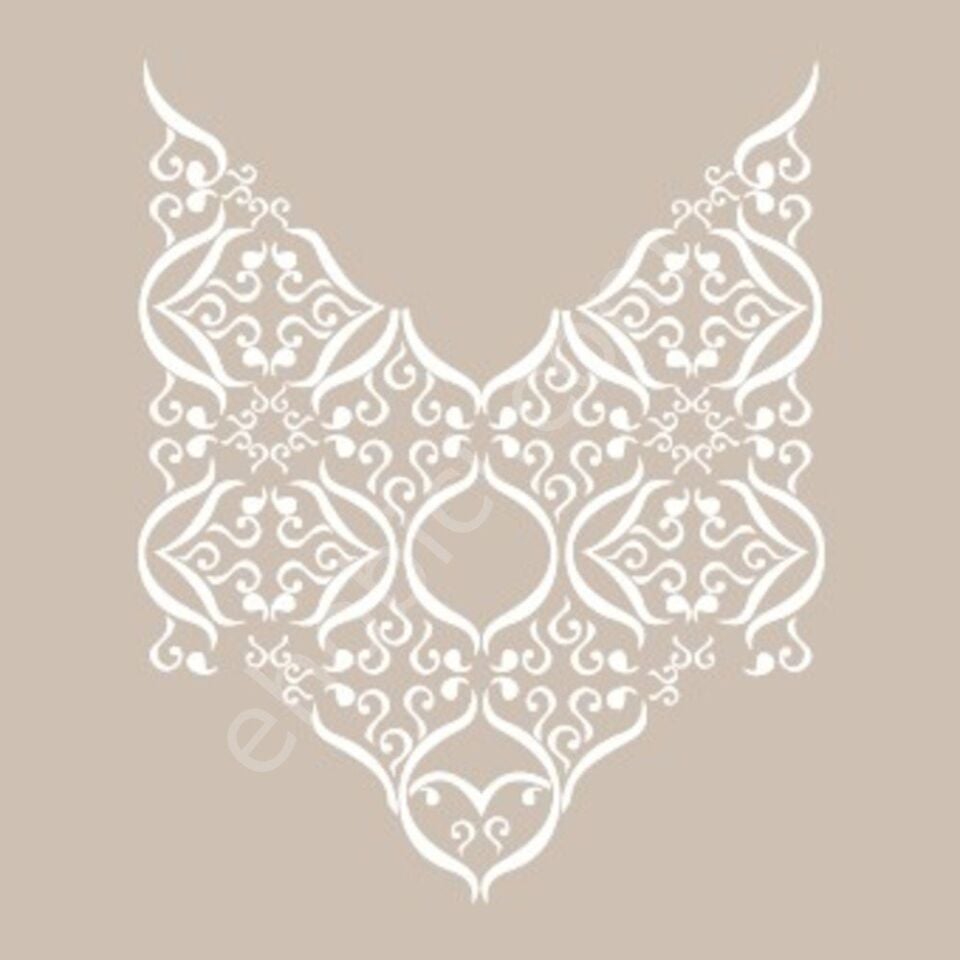 SN18 25x35 Cadence SN Serisi Stencil