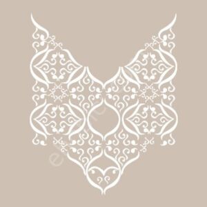 SN18 25x35 Cadence SN Serisi Stencil