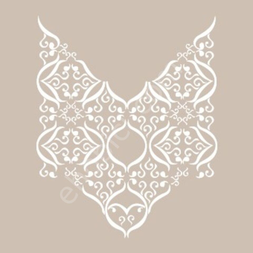 SN18 25x35 Cadence SN Serisi Stencil
