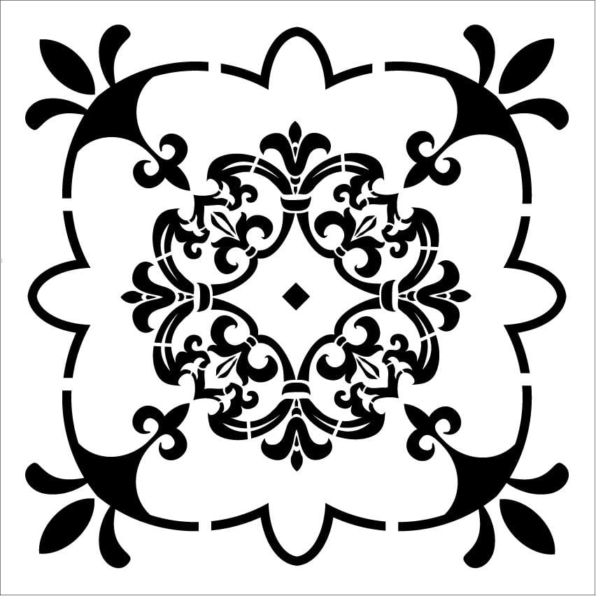 Cadence TCS Seri Stencil (30x30) TCS-021