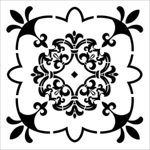 Cadence TCS Seri Stencil (30x30) TCS-021