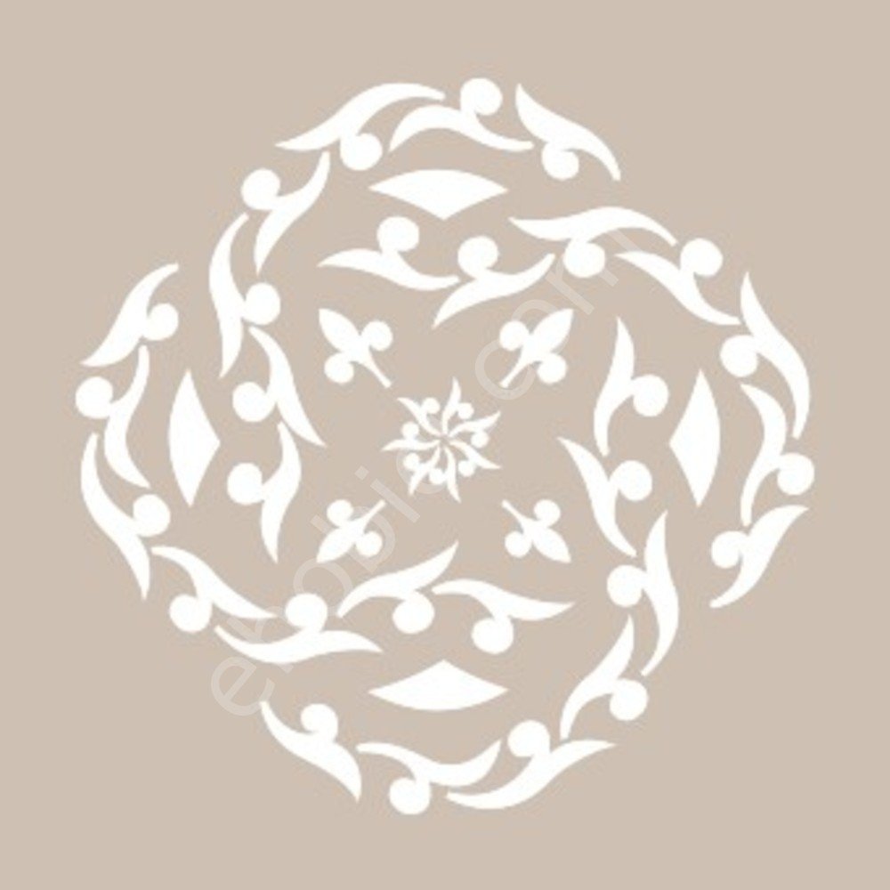 SN19 25x35 Cadence SN Serisi Stencil