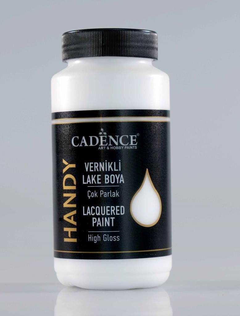 Cadence Handy Lake Boya L001 Beyaz 450ml