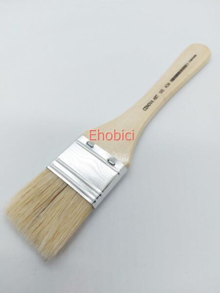 Cenova Art 505 Doğal Kıl Eskitme Fırçası No:4