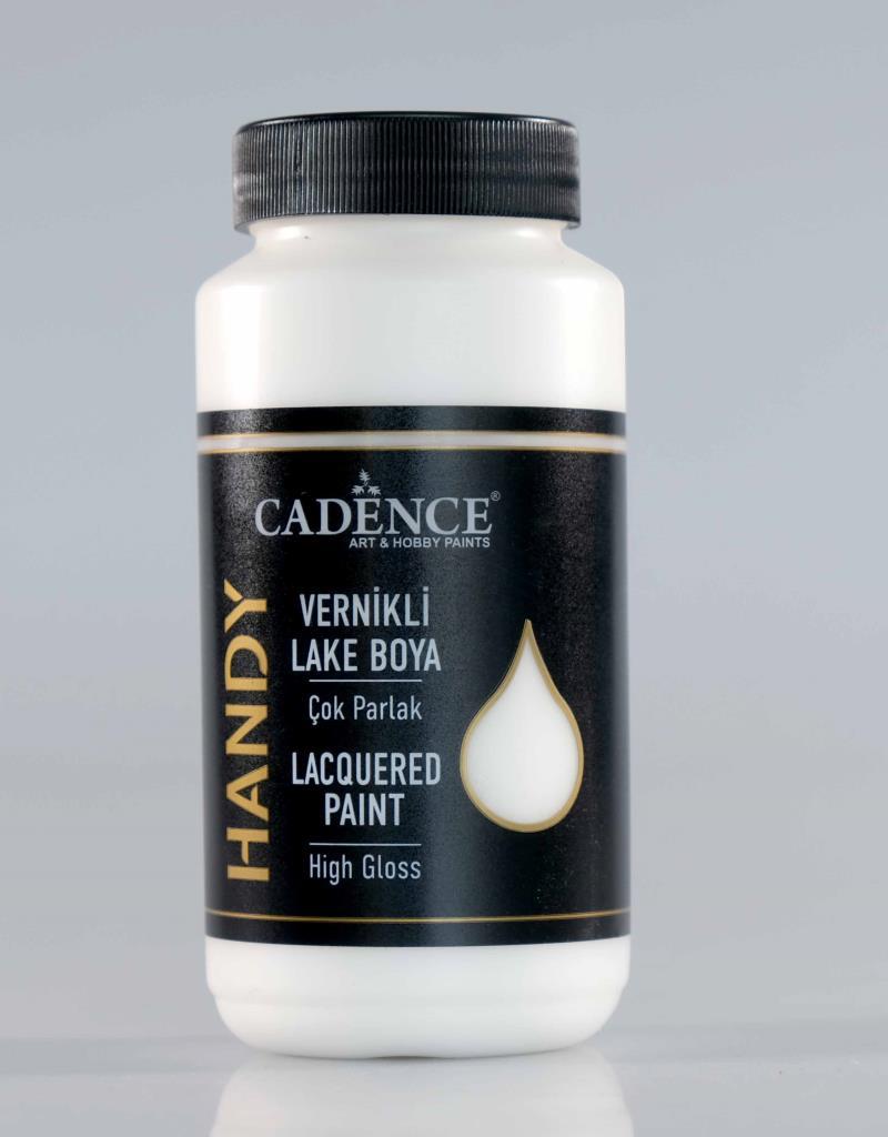 Cadence Handy Lake Boya L002 Pak Beyaz 450ml