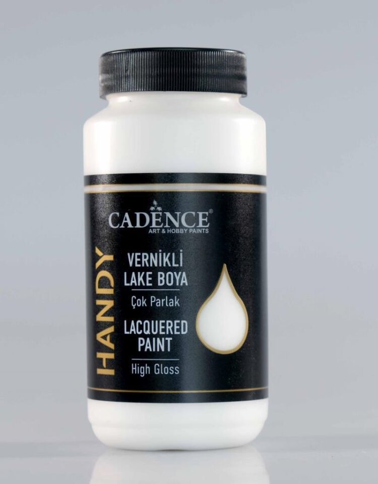 Cadence Handy Lake Boya L002 Pak Beyaz 450ml