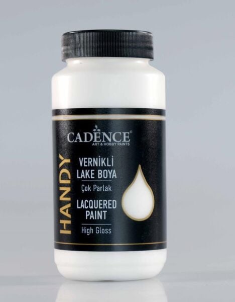 Cadence Handy Lake Boya L002 Pak Beyaz 450ml