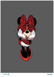 Diamond Pirinç Dekopaj Kağıdı - 1266