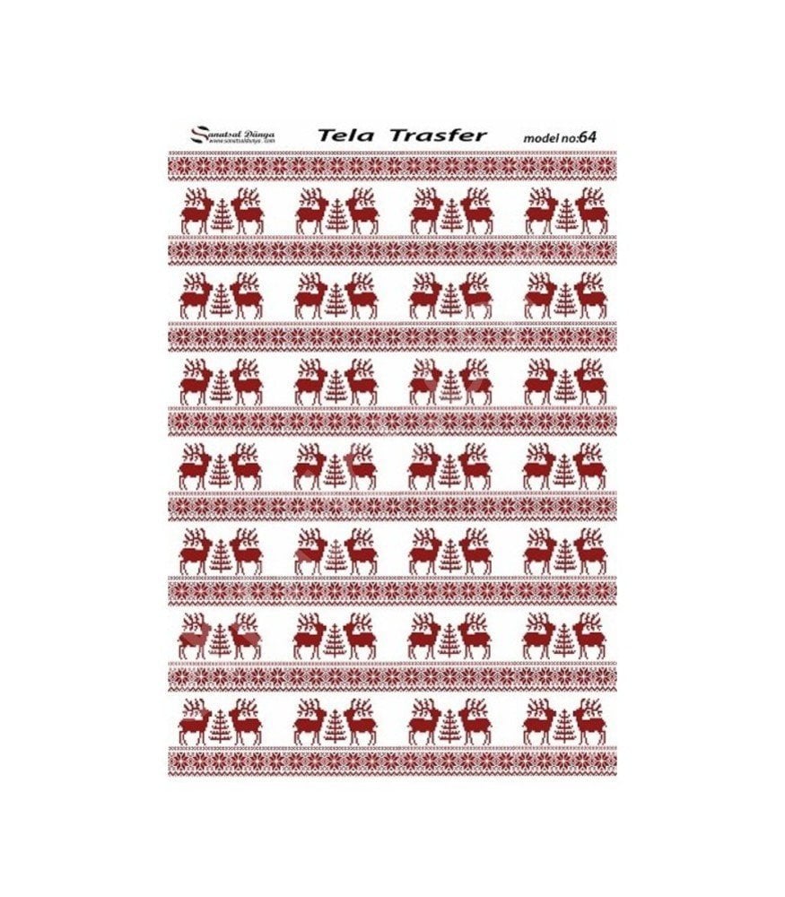 Model 64 - Tela Transfer