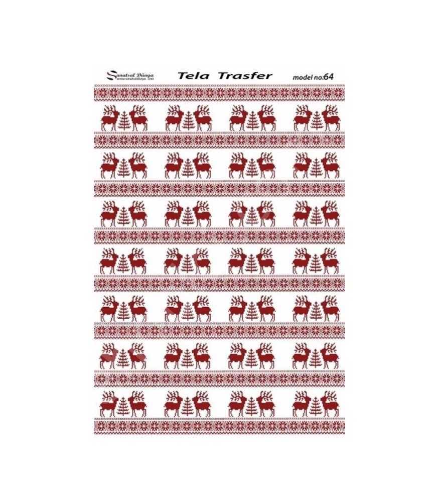 Model 64 - Tela Transfer