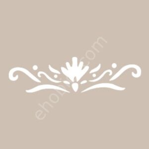 UA02 10x25 Cadence UA Serisi Stencil