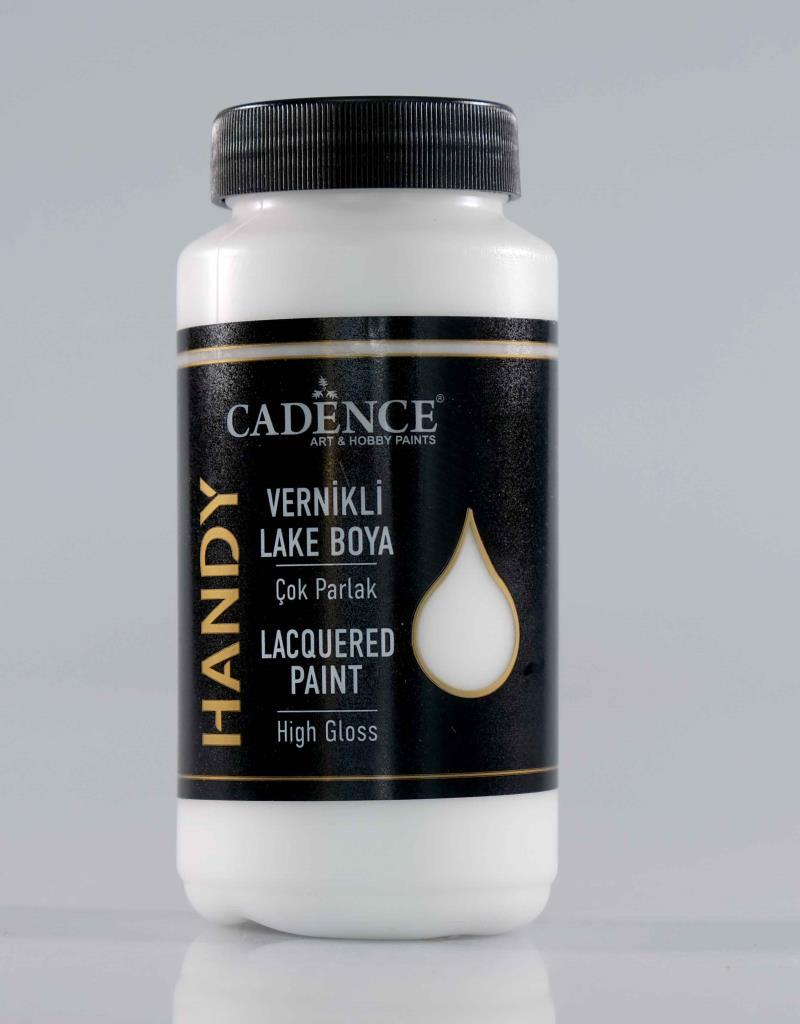 Cadence Handy Lake Boya L003 Eskimiş Beyaz 450ml