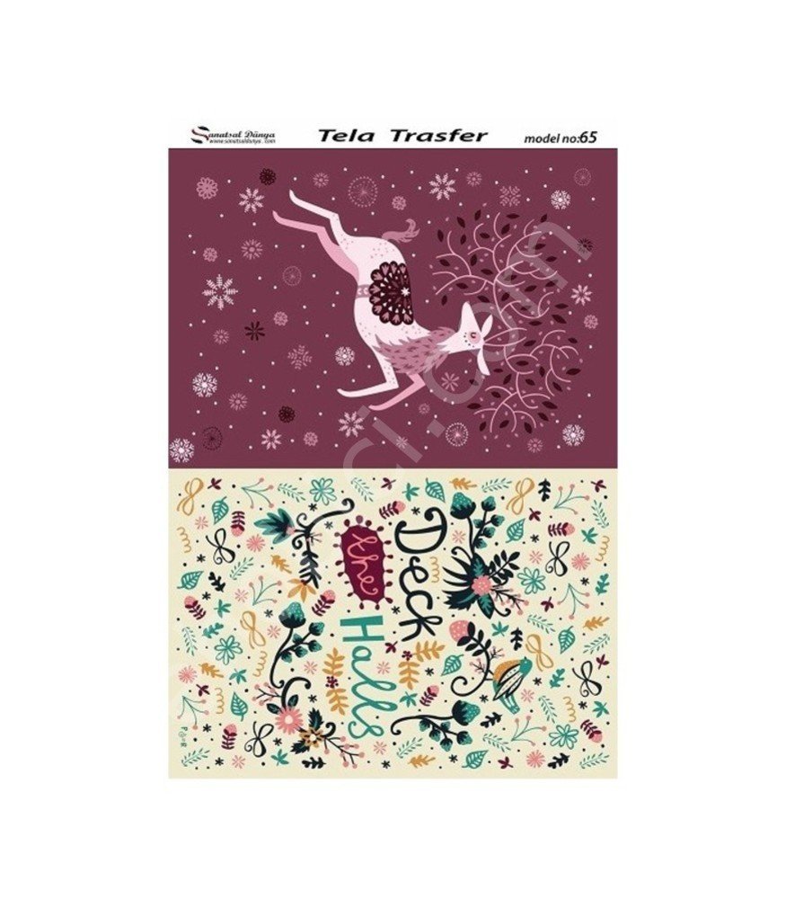 Model 65 - Tela Transfer