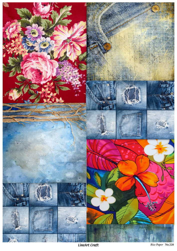 Model 220 - Pirinç Dekopaj Lineart Craft