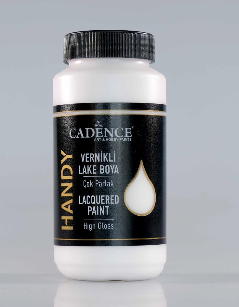 Cadence Handy Lake Boya L004 Antik Beyaz 450ml