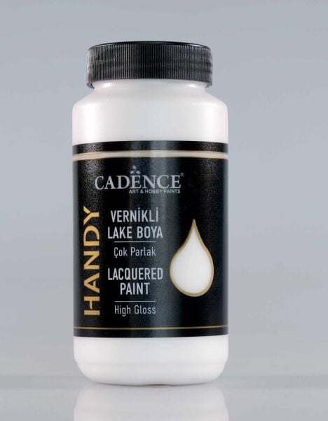 Cadence Handy Lake Boya L004 Antik Beyaz 450ml