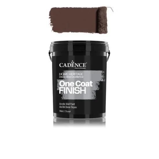Cadence One Coat Finish OCF24 Trüf Akrilik Duvar Boyası 2.5 Litre