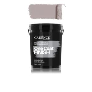 Cadence One Coat Finish OCF26 Doğal Gri Akrilik Duvar Boyası 2.5 Litre