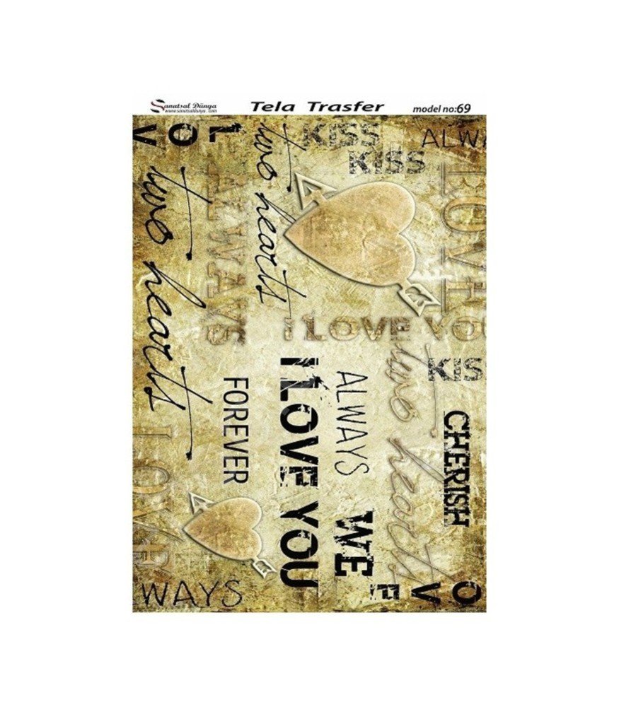 Model 69 - Tela Transfer