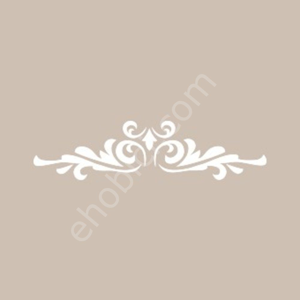 UA07 10x25 Cadence UA Serisi Stencil