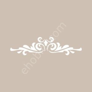 UA07 10x25 Cadence UA Serisi Stencil