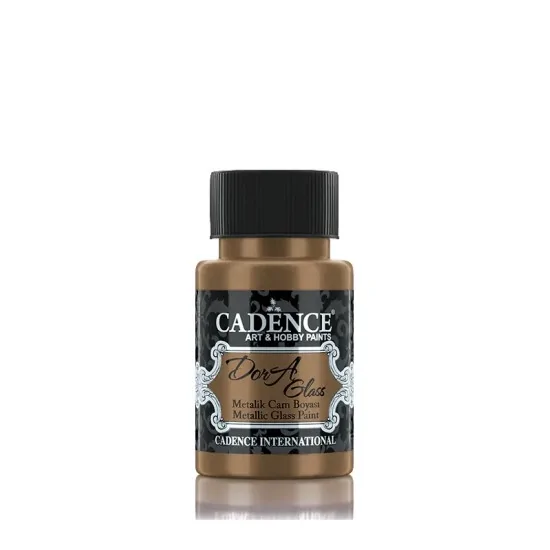 Cadence Dora Glass Cam ve Porselen Boyası - 3171 Peridot Altın