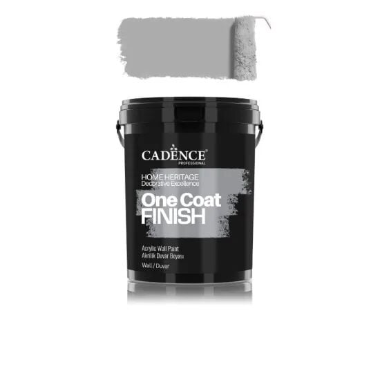 Cadence One Coat Finish OCF27 Gölge Akrilik Duvar Boyası 2.5 Litre
