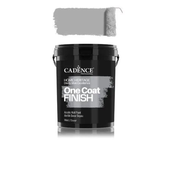 Cadence One Coat Finish OCF27 Gölge Akrilik Duvar Boyası 2.5 Litre