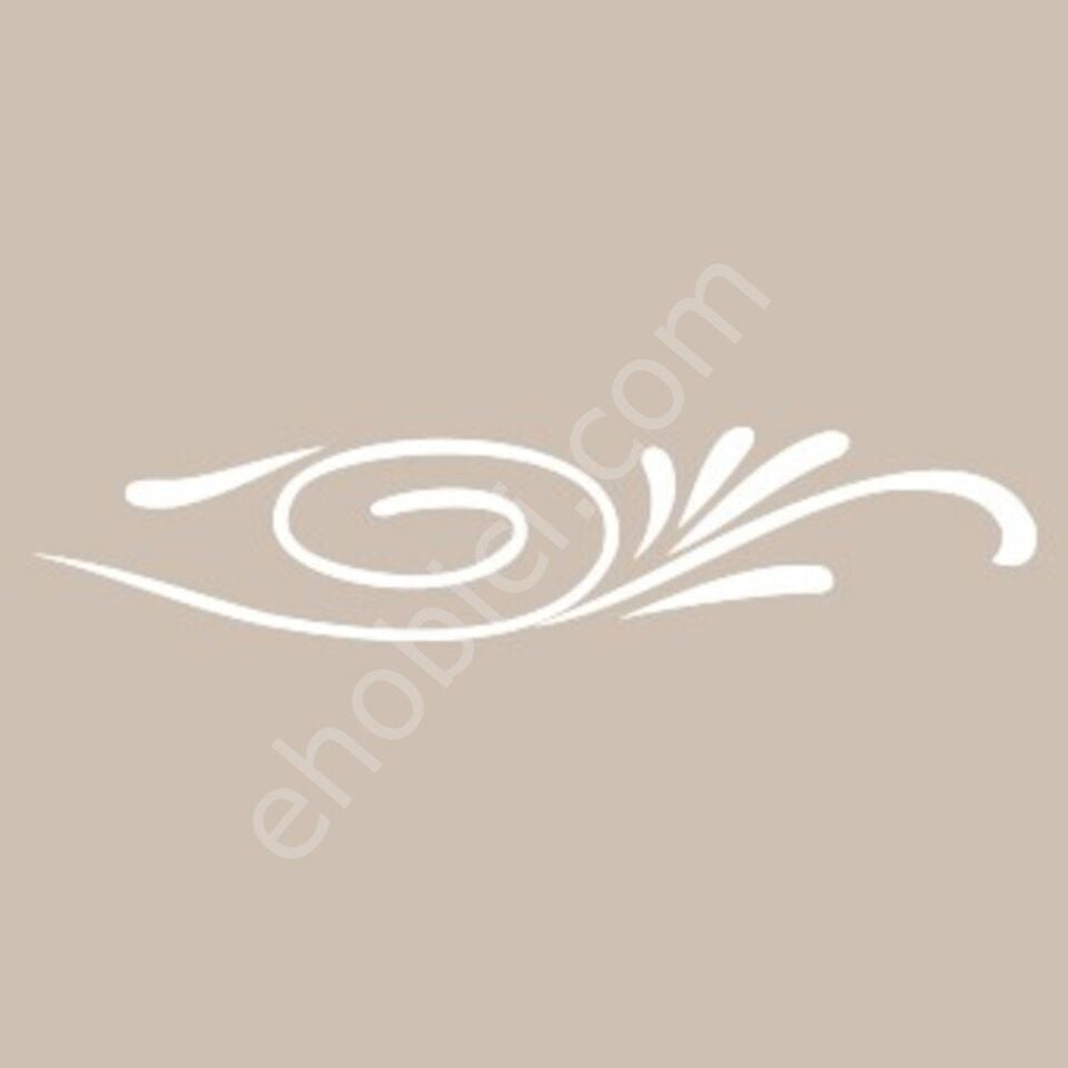 UA09 10x25 Cadence UA Serisi Stencil