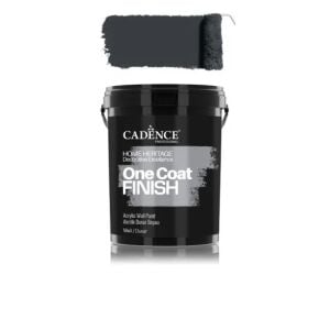 Cadence One Coat Finish OCF29 Kaya Gri Akrilik Duvar Boyası 2.5 Litre