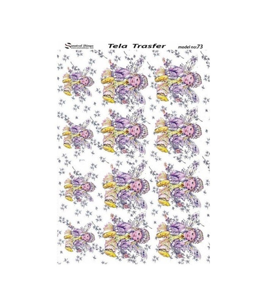 Model 73 - Tela Transfer