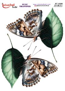 Sulu Transfer Kağıdı 25x35cm ST-1226