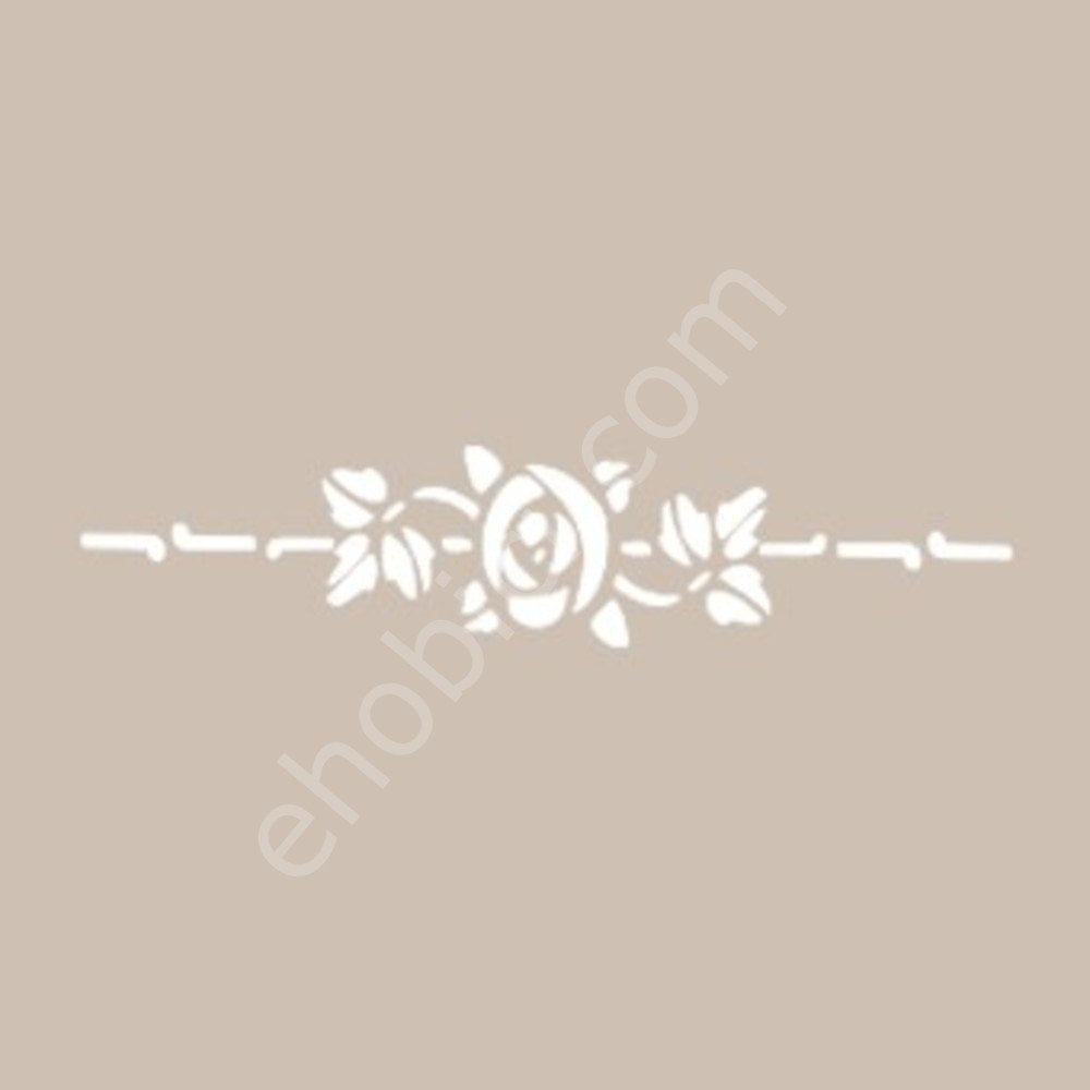 UA13 10x25 Cadence UA Serisi Stencil